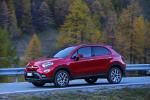 Fiat 500X Cross 2014 года